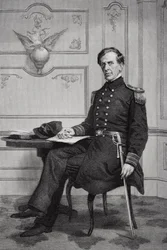 Portrait of Charles Wilkes